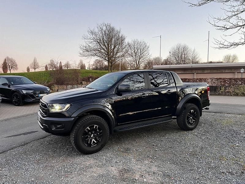 Gebraucht Ford Ranger Raptor 213 PS (156 kW) 2022 Schwarz Abholung