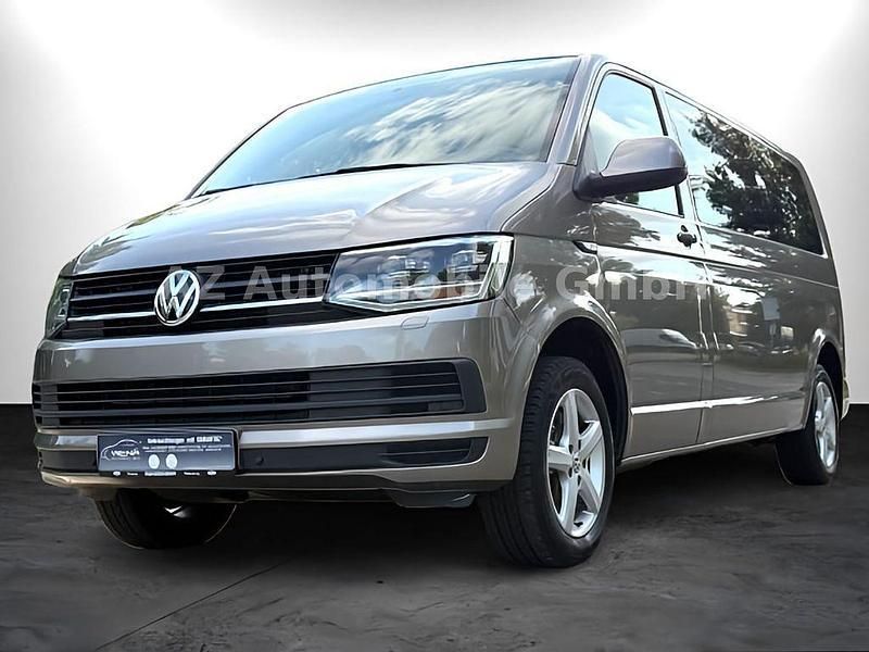 Beige Gebraucht 2016 VW T6 Van | 21.500 € (Superpreis) - Bild 1/4
