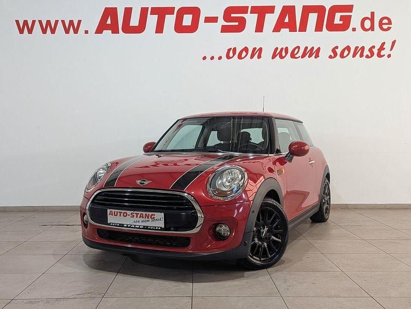 Gebraucht Mini Cooper 136 PS (100 kW) 2015 Rot Kleinwagen