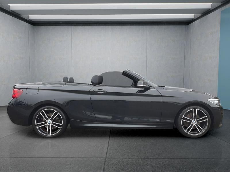 Gebraucht BMW 220 M Sport 184 PS (135 kW) 2021 Schwarz Cabrio