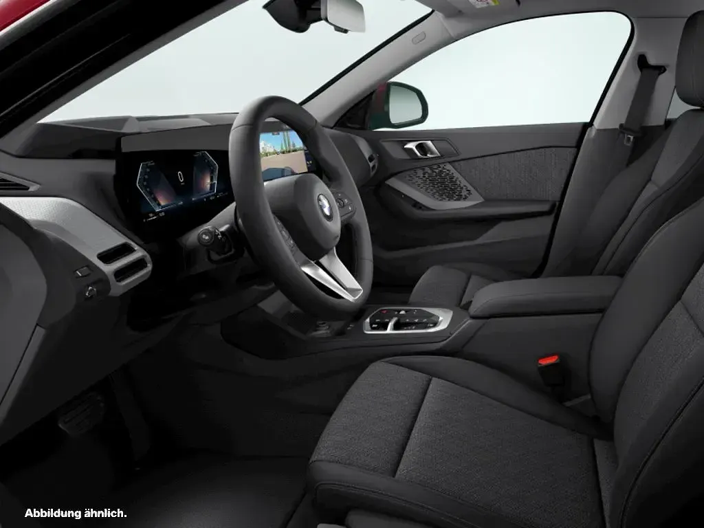 Gebraucht BMW 220 156 PS (114 kW) 2025 Fire red metallic Coupé
