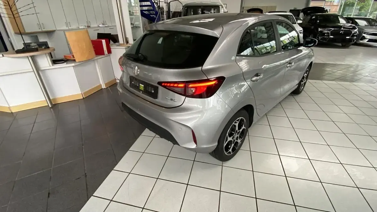 Gebraucht MG MG3 Comfort 116 PS (85 kW) 2025 Grau Kleinwagen