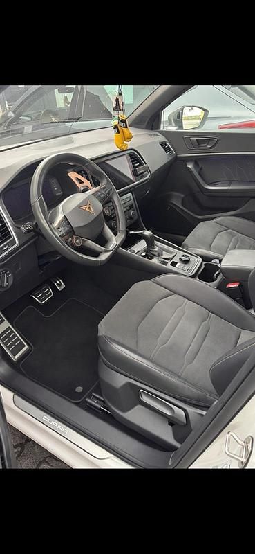 Gebraucht Cupra Ateca 300 PS (220 kW) 2021 Weiß SUV