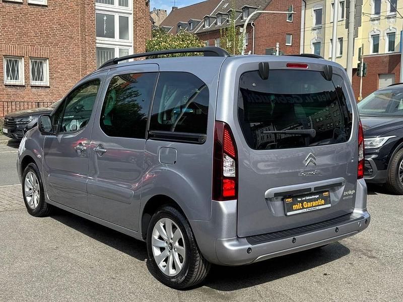 Second-hand Citroën Berlingo Shine 110 CP (80 kW) 2018 Gri Monovolum