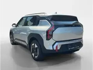 Neu Kia EV3 150 kW (204 PS) 2026 Silber (ivory silver) SUV