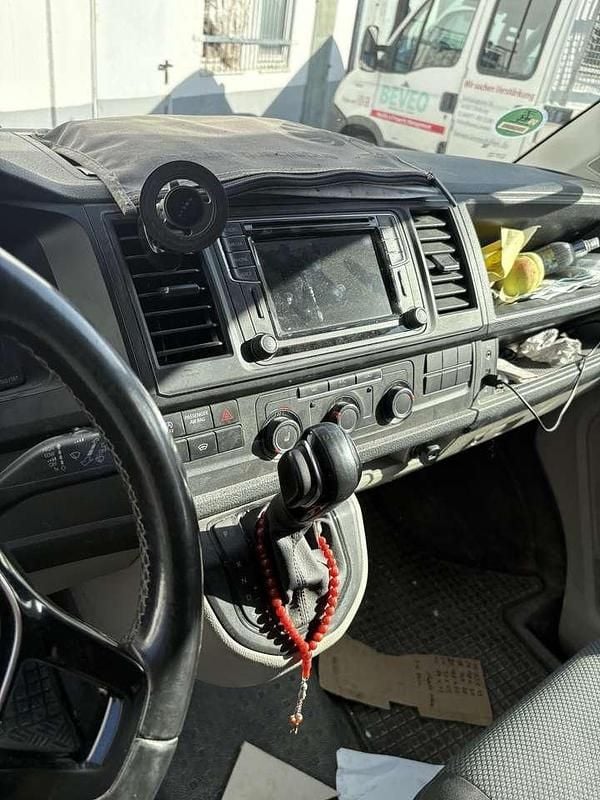 Gebraucht VW T6 150 PS (110 kW) 2017 Van