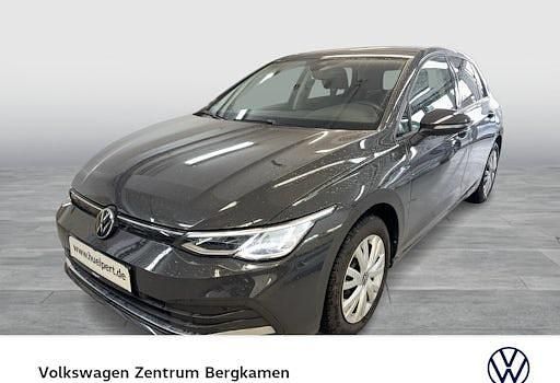 Gebraucht VW Golf VIII Move 110 PS (80 kW) 2024 Grau Limousine