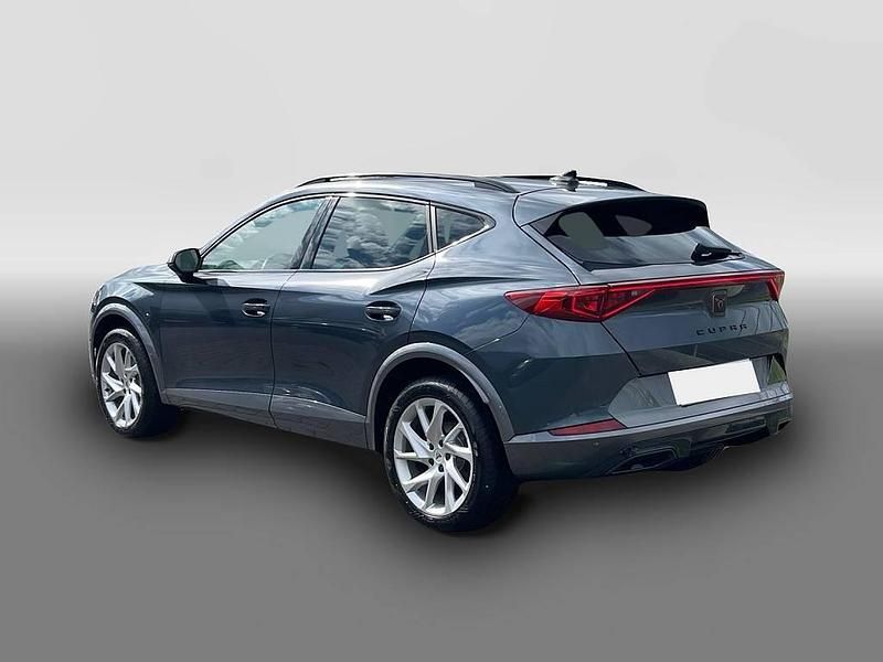 Usata Cupra Formentor 150 CV (110 kW) 2022 Grigio SUV