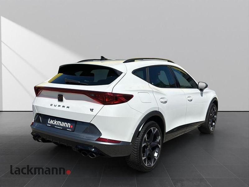 Gebraucht Cupra Formentor VZ 310 PS (228 kW) 2023 Weiss SUV