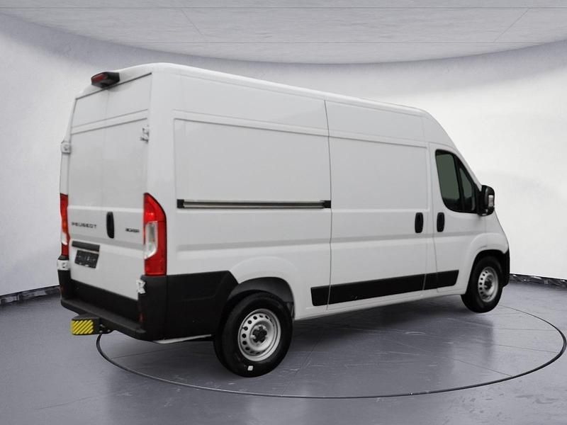 Neu Peugeot Boxer 179 PS (131 kW) 2025 Weiß Van