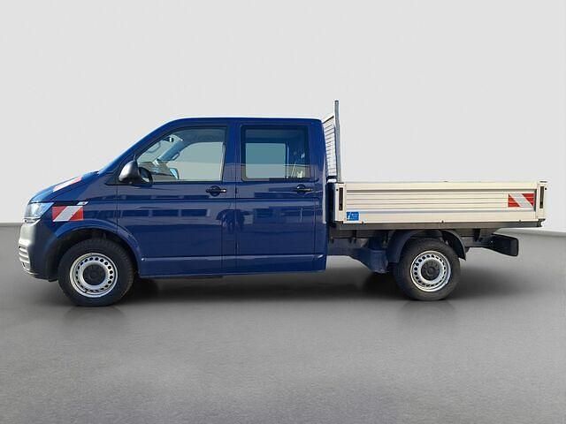 Gebraucht VW Transporter 110 PS (80 kW) 2020 Blau (blau) Van