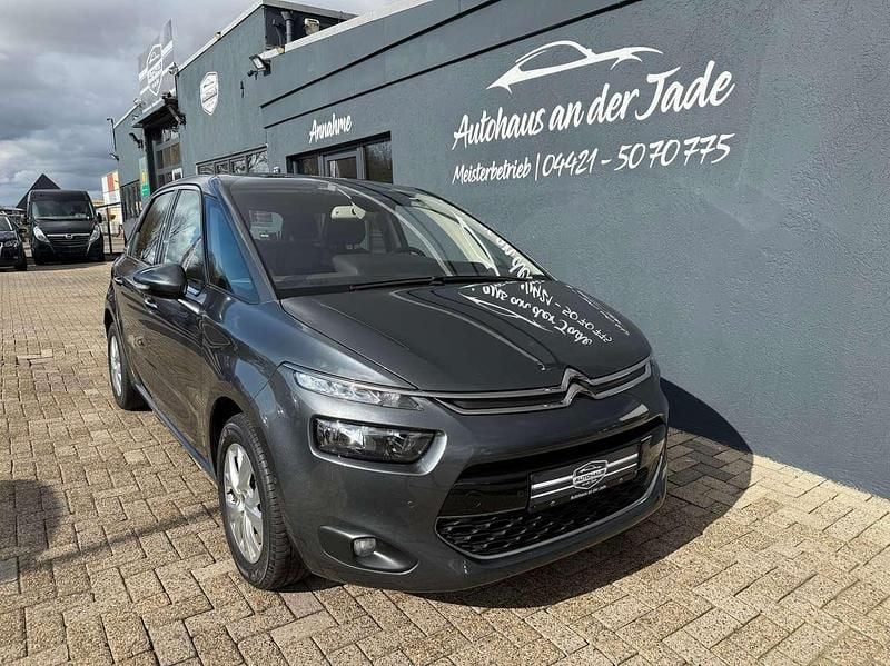 Grau Gebraucht 2015 Citroën C4 SpaceTourer SELECTION Van / Kleinbus | 6.999 € - Bild 1/4
