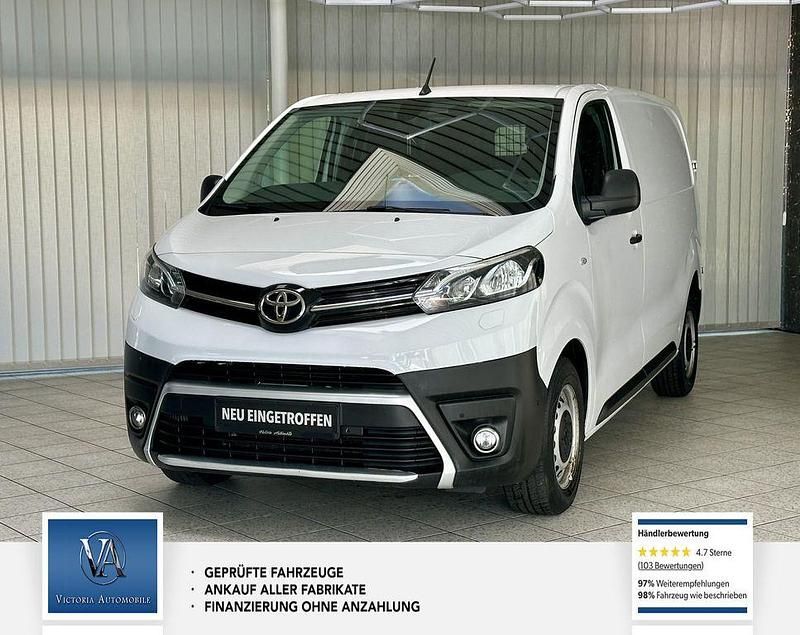 Icy white Gebraucht 2022 Toyota Proace Van | 16.990 € (Superpreis) - Bild 1/4