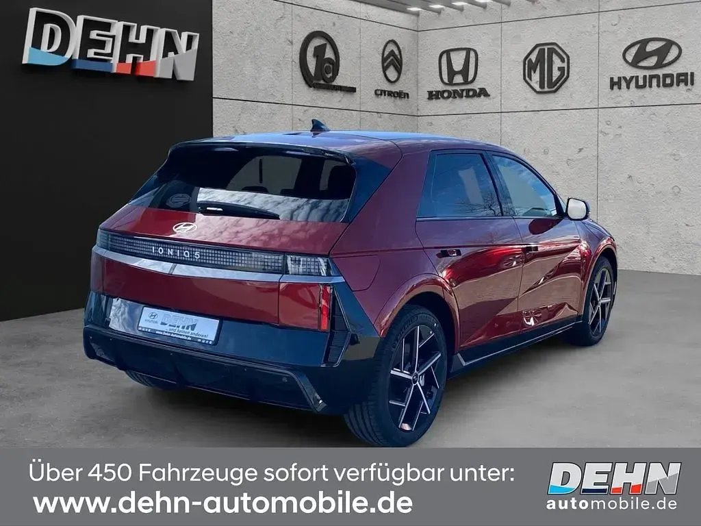 Neu Hyundai Ioniq 5 N Line 167 kW (228 PS) 2026 Rot SUV