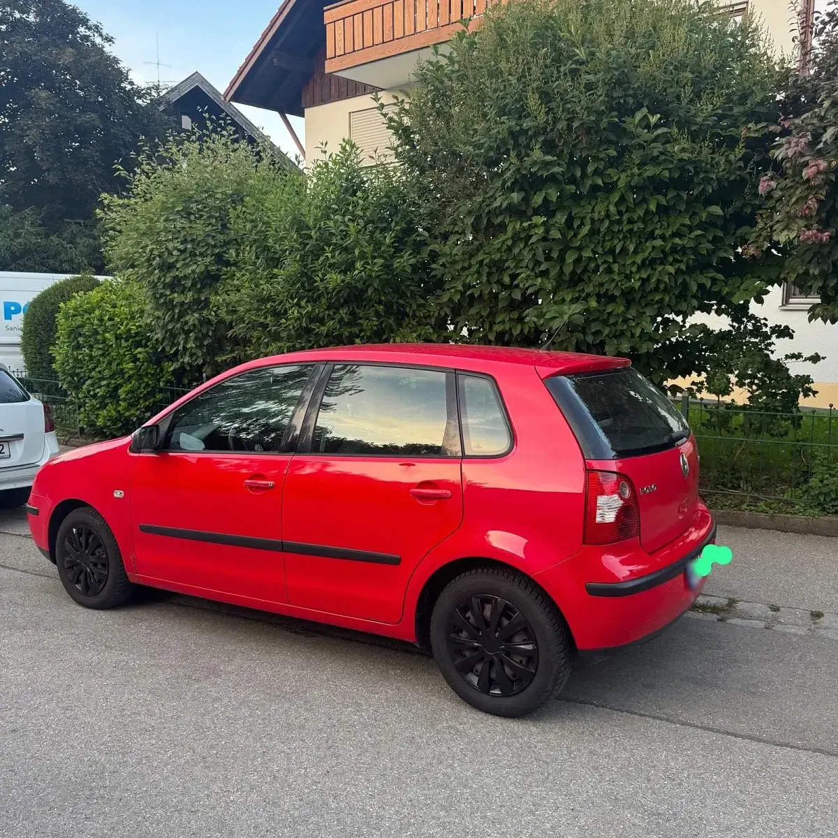 Gebraucht VW Polo 2002 Kleinwagen