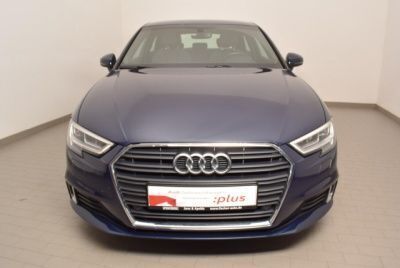 Gebraucht Audi A3 Sport 150 PS (110 kW) 2016 Blau metallic Limousine