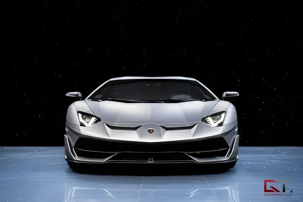 Usata Lamborghini Aventador 770 CV (566 kW) 2019 Grigio
