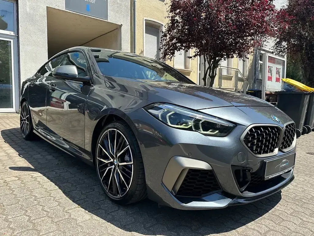 Gebraucht BMW M235 Performance 306 PS (225 kW) 2020 Grau Coupé