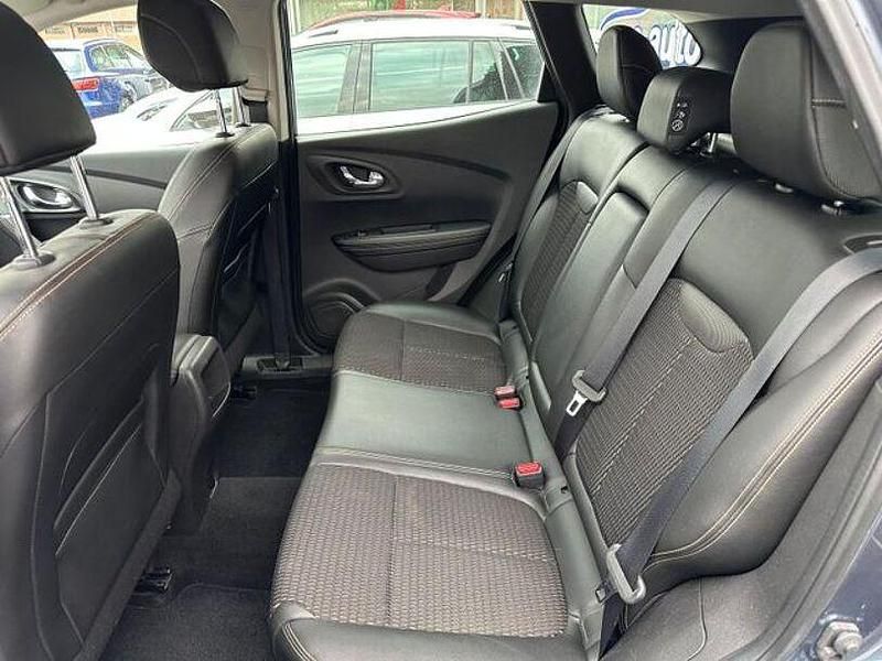 Gebraucht Renault Kadjar XMOD 110 PS (80 kW) 2016 Grau SUV