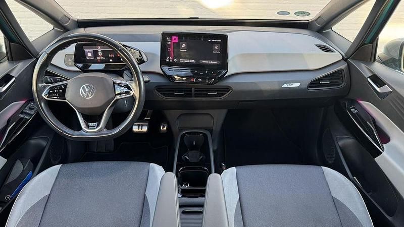 Gebraucht VW ID.3 150 kW (204 PS) 2020 Grün Kleinwagen