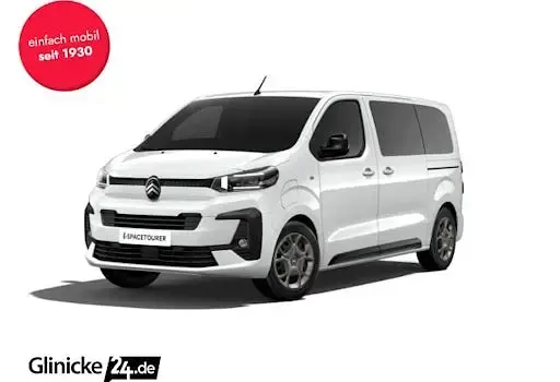 Neu Citroën Spacetourer 100 kW (136 PS) 2026 Weiß Van / Kleinbus