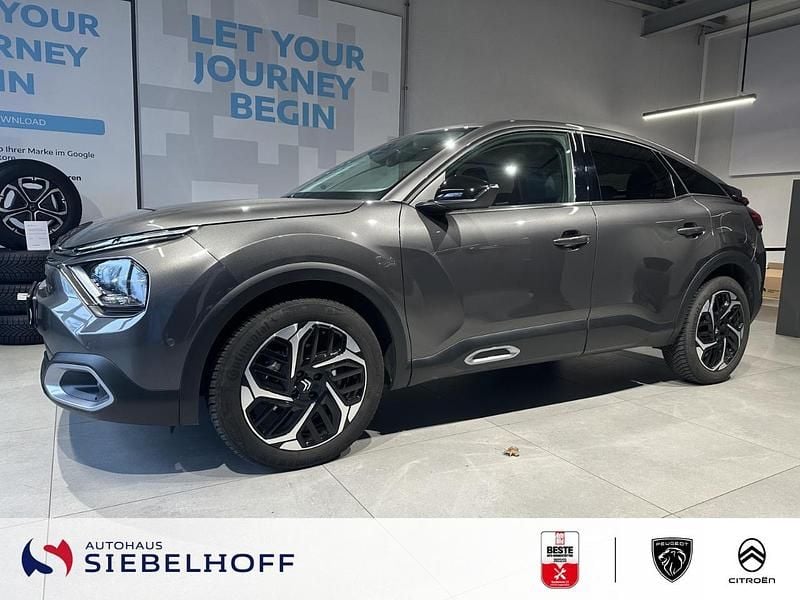 Gebraucht Citroën C4 PureTech 131 PS (96 kW) 2023 SUV