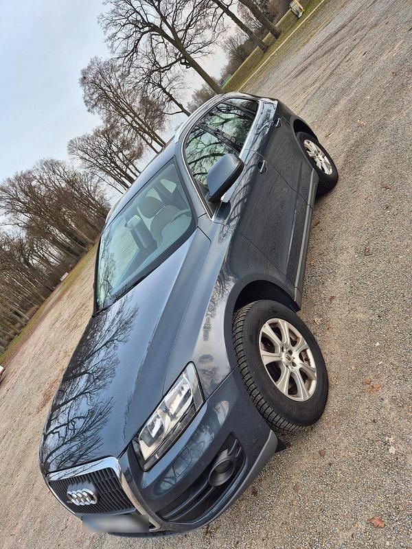 Gebraucht Audi Q5 170 PS (125 kW) 2009 Grau SUV