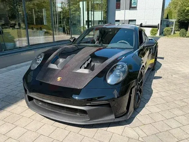 Gebraucht Porsche 911 GT3 RS 525 PS (386 kW) 2024 Schwarz Coupé