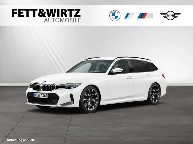 Gebraucht BMW 330 M Sport 245 PS (180 kW) 2025 Kombi