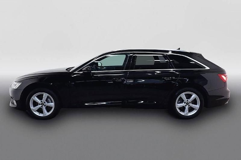 Gebraucht Audi A6 Advanced 265 PS (194 kW) 2025 Schwarz Kombi