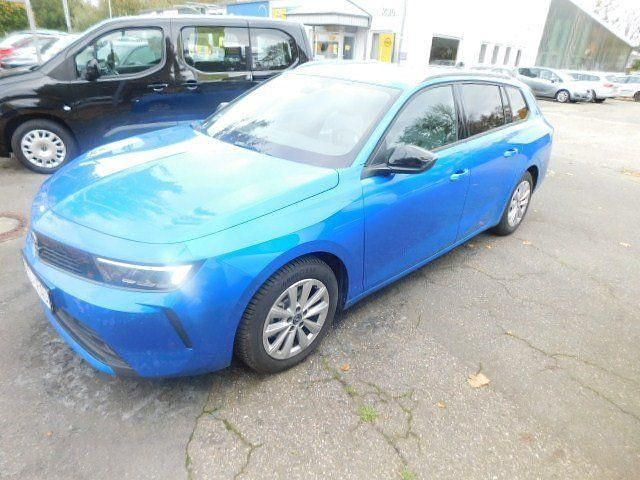 Gebraucht Opel Astra Elegance 110 PS (80 kW) 2023 Blau/typ aussenverkleidung metallic drei schichten perlmutt Kombi