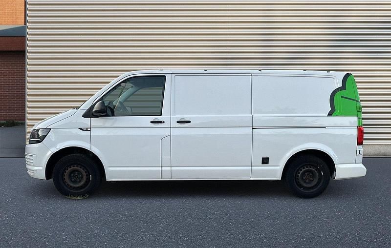 Weiß Gebraucht 2016 VW T6 Van | 13.960 € (Superpreis) - Bild 1/4