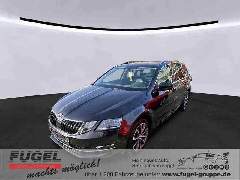 Schwarzmagic perleffekt Gebraucht 2019 Skoda Octavia Premium Edition Kombi | 16.995 € (Fairer Preis) - Bild 1/4