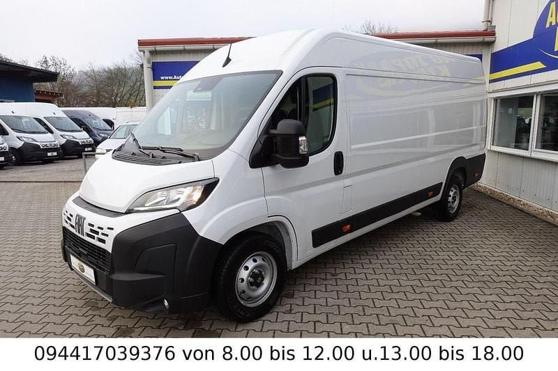 Neu Fiat Ducato 140 PS (102 kW) 2025 Weiß Van