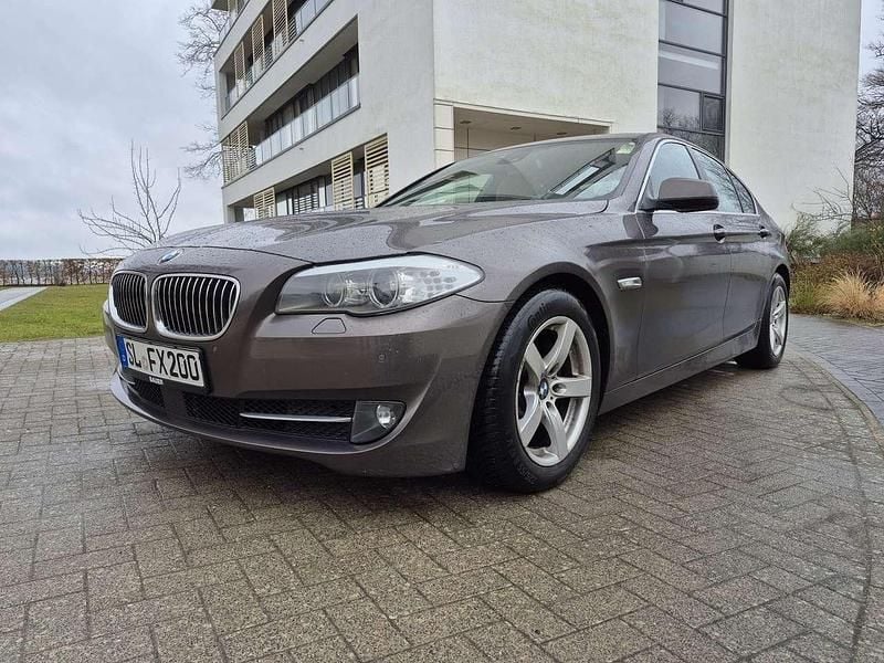 Gebraucht BMW 530 245 PS (180 kW) 2011 Limousine