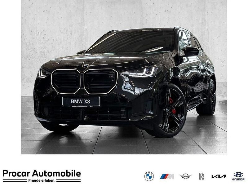 Schwarz Neu 2025 BMW X3 Performance SUV | 79.990 € (Superpreis) - Bild 1/4
