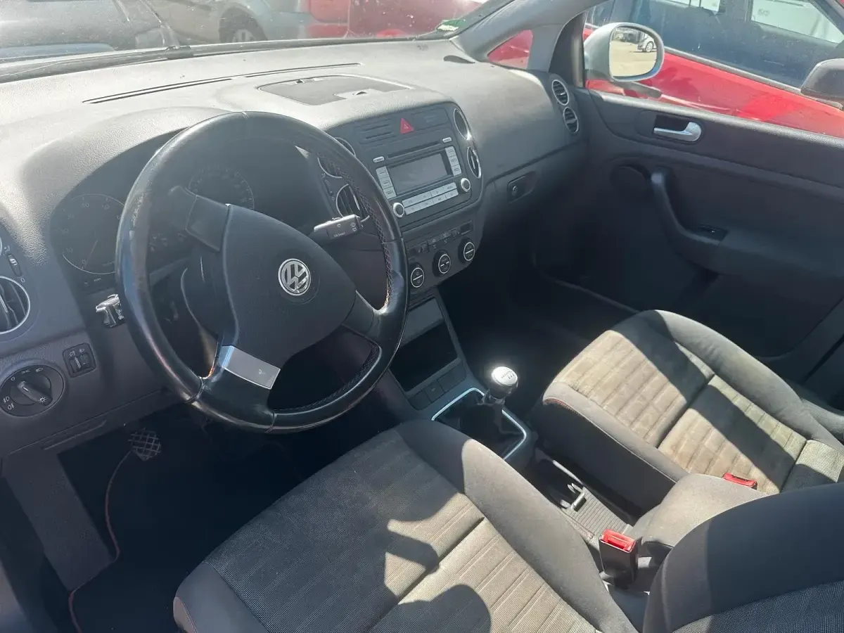 Gebraucht VW Golf IV 116 PS (85 kW) 2006 Grau Kombi