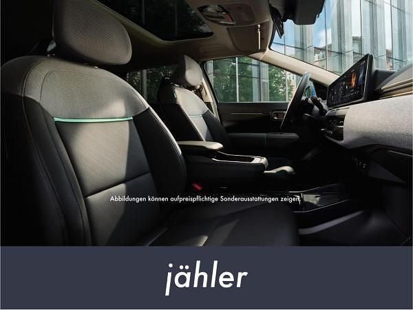 Neu Kia EV4 Air 150 kW (204 PS) 2025 Weiß (schneeweiß) Kleinwagen