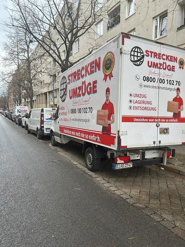 Gebraucht Mercedes Sprinter 2019 Van