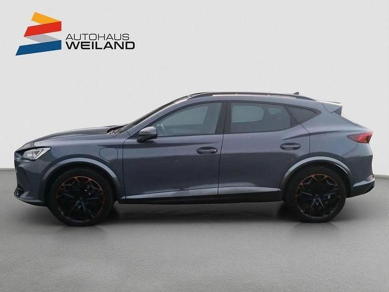 Gebraucht Cupra Formentor VZ 150 PS (110 kW) 2022 Grau SUV