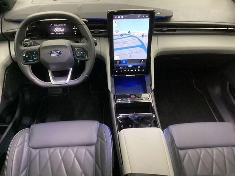 Second-hand Ford Explorer Premium 210 kW (286 CP) 2025 Alb SUV