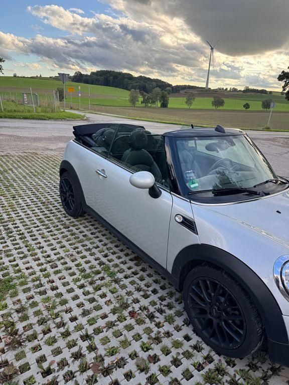 Gebraucht Mini Cooper 122 PS (89 kW) 2014 Silber Kleinwagen