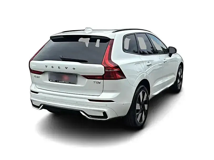 Gebraucht Volvo XC60 Ultra 2025 Weiss SUV