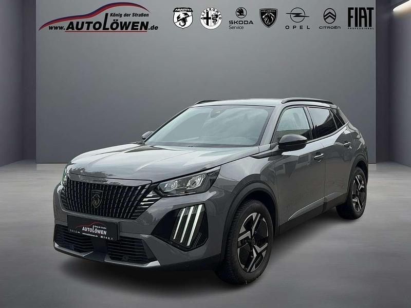 Met. selenium grau Gebraucht 2024 Peugeot 2008 Allure SUV | 18.980 € (Etwas zu teuer) - Bild 1/4