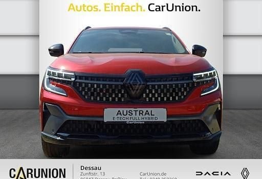 Gebraucht Renault Austral Techno Esprit Alpine 200 PS (147 kW) 2025 Rot SUV