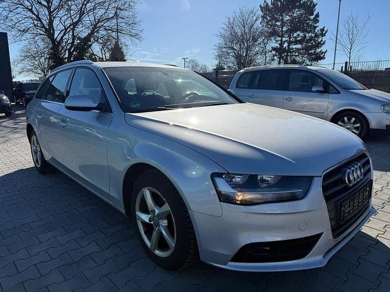 Gebraucht Audi A4 Ambiente 170 PS (125 kW) 2012 Silber Kombi
