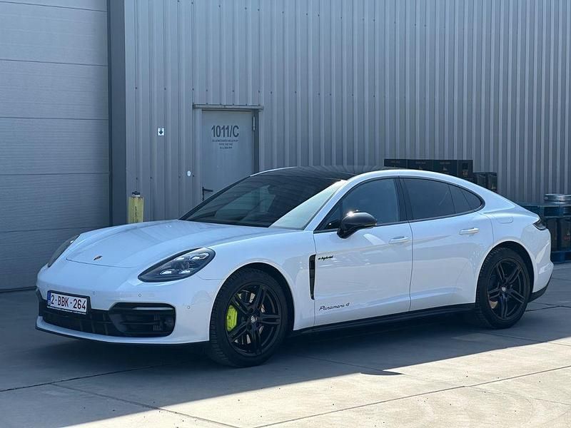 Gebraucht Porsche Panamera 4 330 PS (242 kW) 2021 Limousine