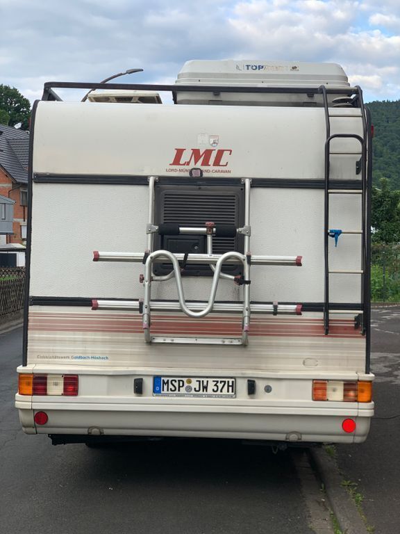 Gebraucht Fiat Ducato 95 PS (69 kW) 1990 Weiß Van
