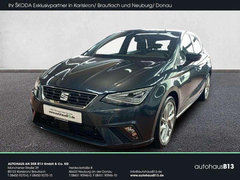 Gebraucht Seat Ibiza FR 110 PS (80 kW) 2023 Kleinwagen