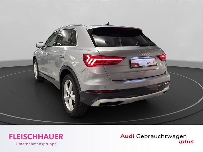 Gebraucht Audi Q3 Advanced Plus 150 PS (110 kW) 2025 Silber SUV
